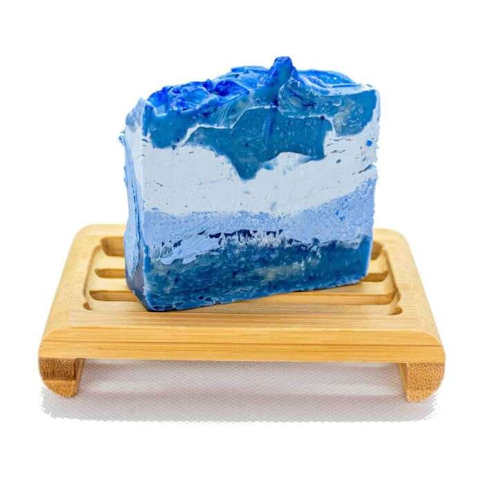 SABONETE RELAXA LAVANDA AZUL 000 BARRA