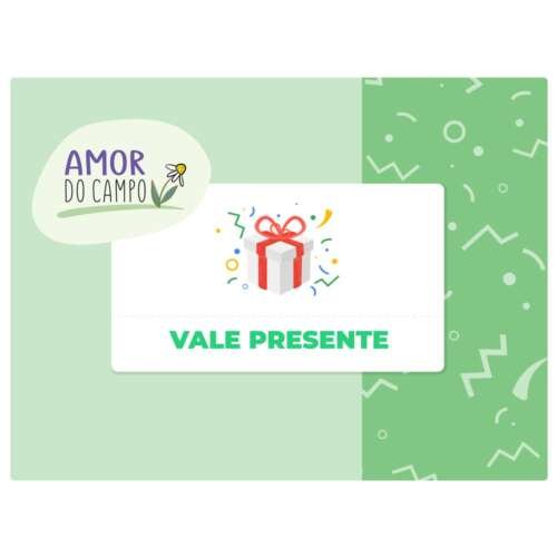 VALE PRESENTE